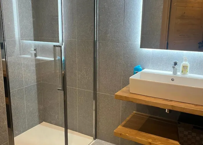 Praz Sur Arly Eclat Des Veriaz Vue Sur Jardin Appartement