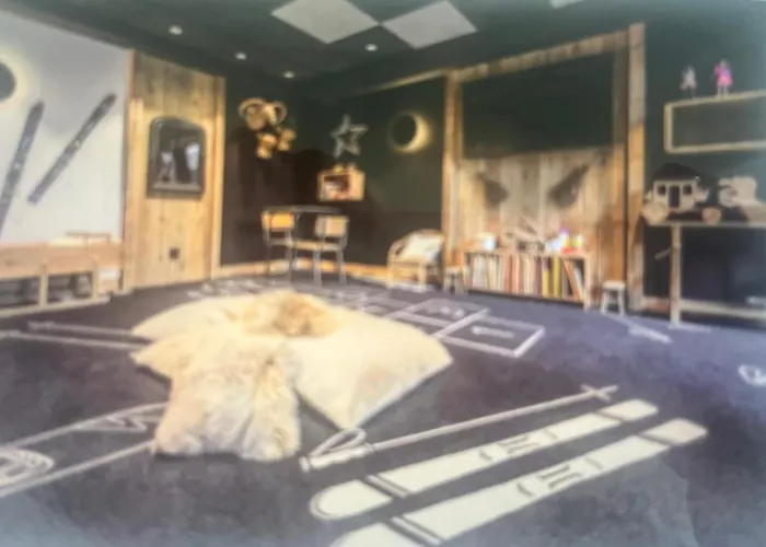 Praz Sur Arly Eclat Des Veriaz Vue Sur Jardin Appartement Megève